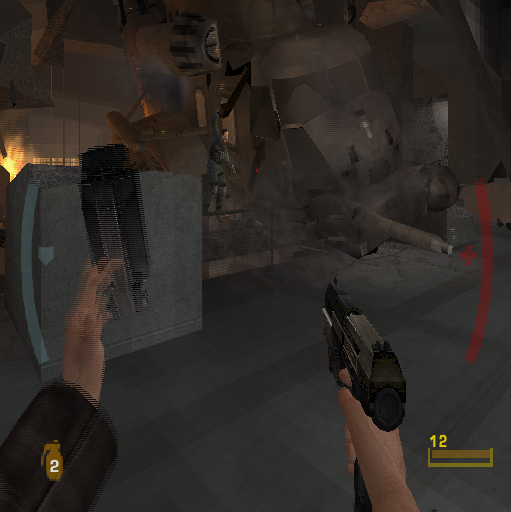GoldenEye Rogue Agent screenshot 4 for Gamecube